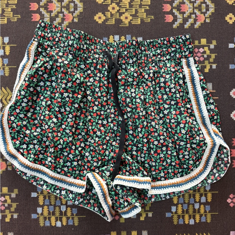 SEA Floral Women's Shorts